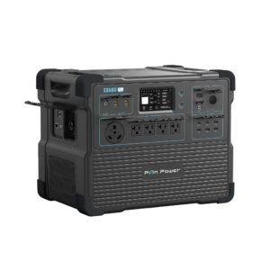 Pion Power E3600LFP 3600W/3072Wh Portable Power Station