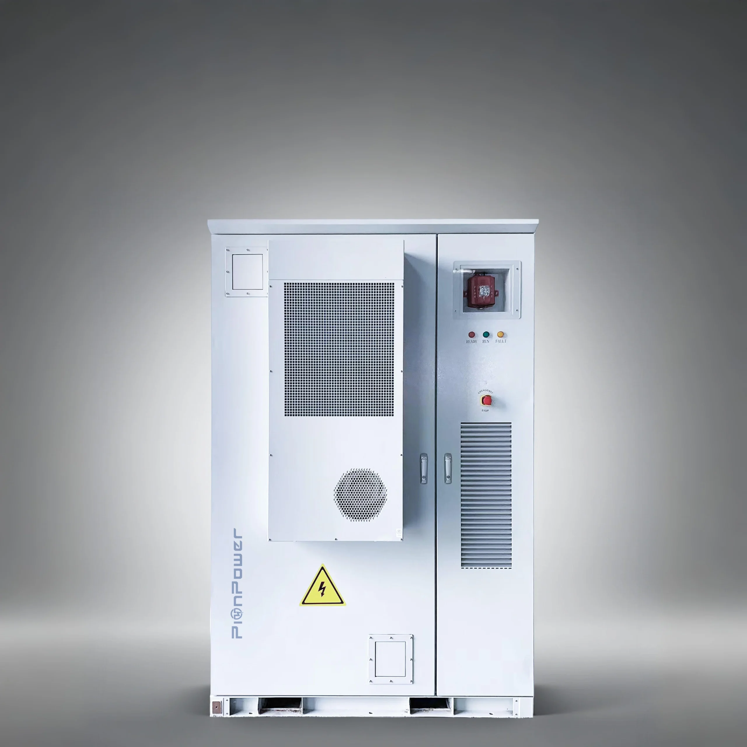 Pion Power Battery System