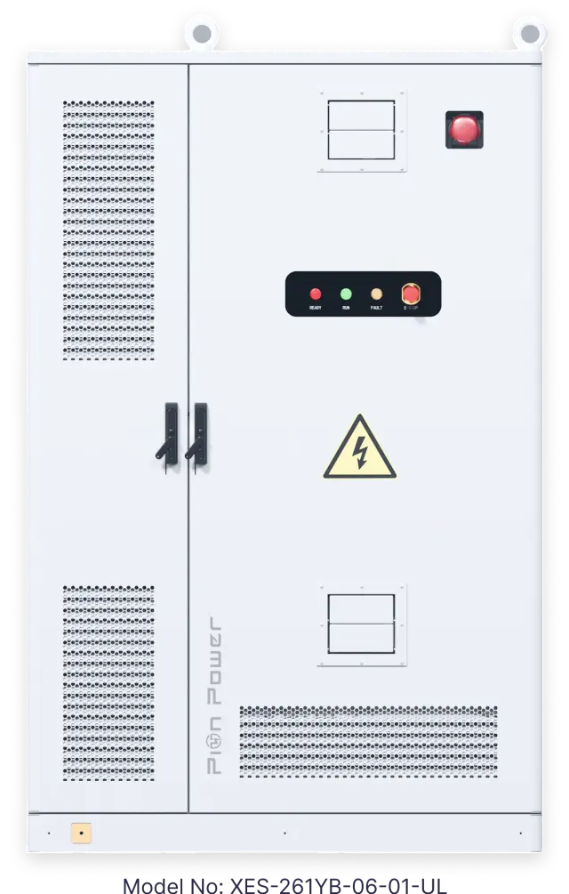 Liquid-Cooling Outdoor Energy Storage
