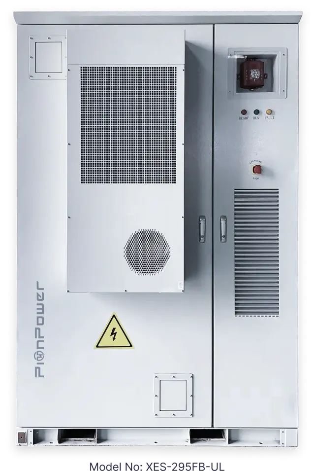 Air-Cooling Outdoor Energy Storage