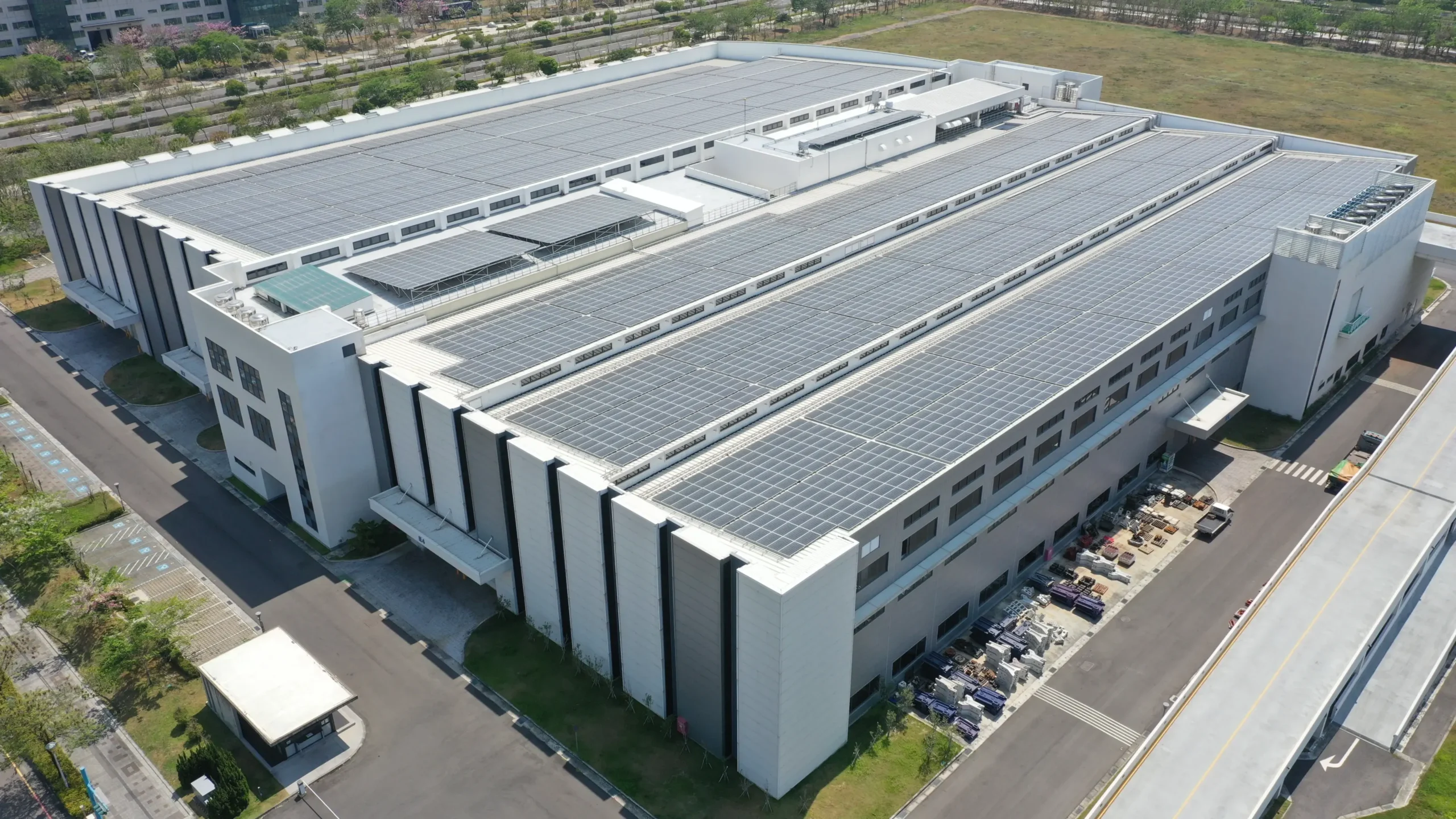 Renewable energy farm