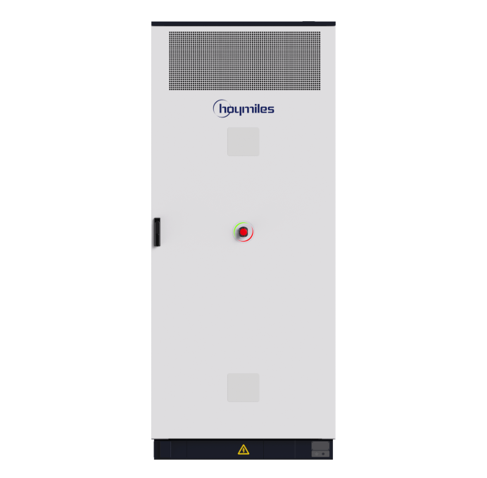 Hoymiles Battery System